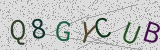 Défi visuel du captcha