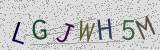 Défi visuel du captcha