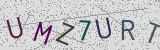 Défi visuel du captcha