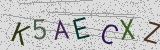 Défi visuel du captcha