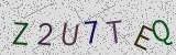 Défi visuel du captcha