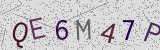 Défi visuel du captcha