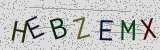 Défi visuel du captcha