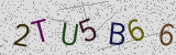Défi visuel du captcha