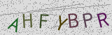 Défi visuel du captcha