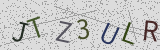 Défi visuel du captcha