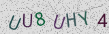 Défi visuel du captcha