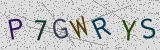 Défi visuel du captcha