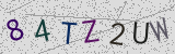 Défi visuel du captcha