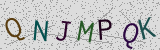 Défi visuel du captcha