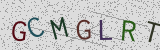 Défi visuel du captcha
