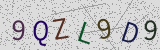 Défi visuel du captcha