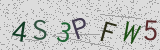 Défi visuel du captcha