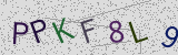 Défi visuel du captcha