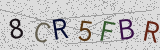 Défi visuel du captcha