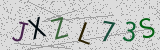 Défi visuel du captcha