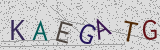 Défi visuel du captcha