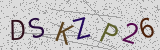 Défi visuel du captcha