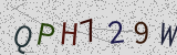 Défi visuel du captcha