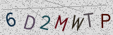 Défi visuel du captcha