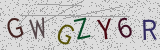 Défi visuel du captcha