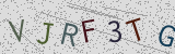 Défi visuel du captcha