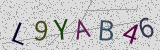 Défi visuel du captcha