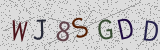 Défi visuel du captcha