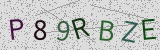Défi visuel du captcha