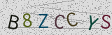 Défi visuel du captcha