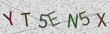 Défi visuel du captcha