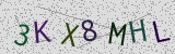 Défi visuel du captcha