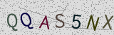 Défi visuel du captcha