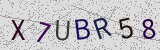 Défi visuel du captcha