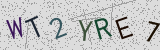 Défi visuel du captcha