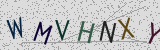 Défi visuel du captcha