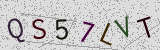 Défi visuel du captcha