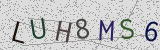 Défi visuel du captcha