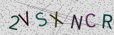 Défi visuel du captcha