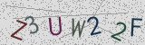 Défi visuel du captcha