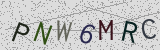 Défi visuel du captcha