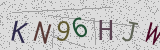 Défi visuel du captcha