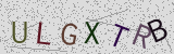 Défi visuel du captcha