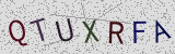 Défi visuel du captcha
