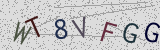 Défi visuel du captcha