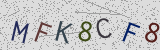 Défi visuel du captcha