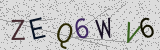 Défi visuel du captcha