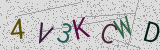 Défi visuel du captcha