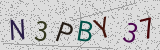 Défi visuel du captcha