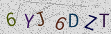 Défi visuel du captcha
